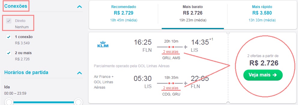 como conhecer mais de um país com a mesma passagem